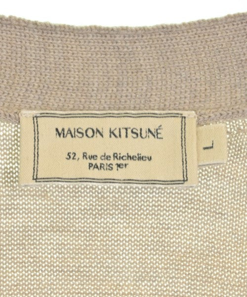 MAISON KITSUNE 開襟衫