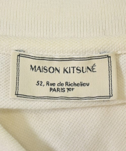 MAISON KITSUNE POLO衫