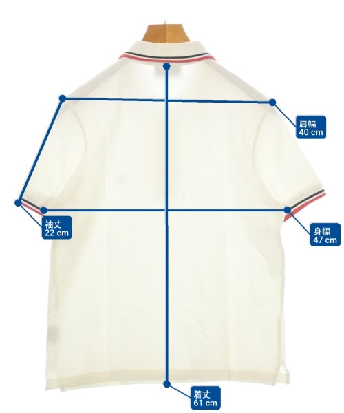 MAISON KITSUNE POLO衫