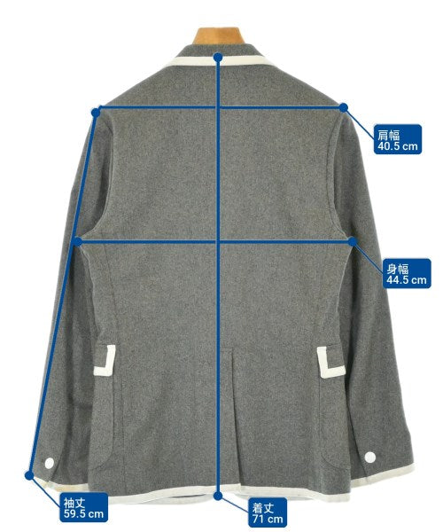 MAISON KITSUNE 西裝外套