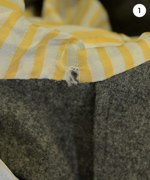 MAISON KITSUNE 西裝外套