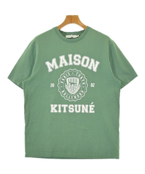 MAISON KITSUNE T恤/上衣