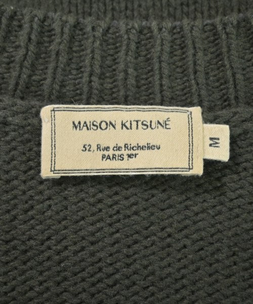 MAISON KITSUNE 開襟衫