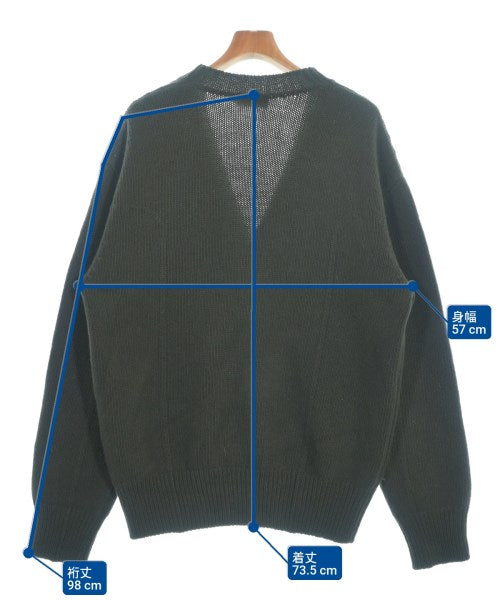 MAISON KITSUNE 開襟衫