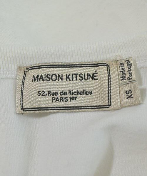 MAISON KITSUNE T恤/上衣