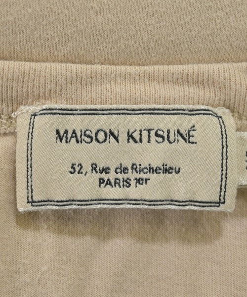 MAISON KITSUNE T恤/上衣