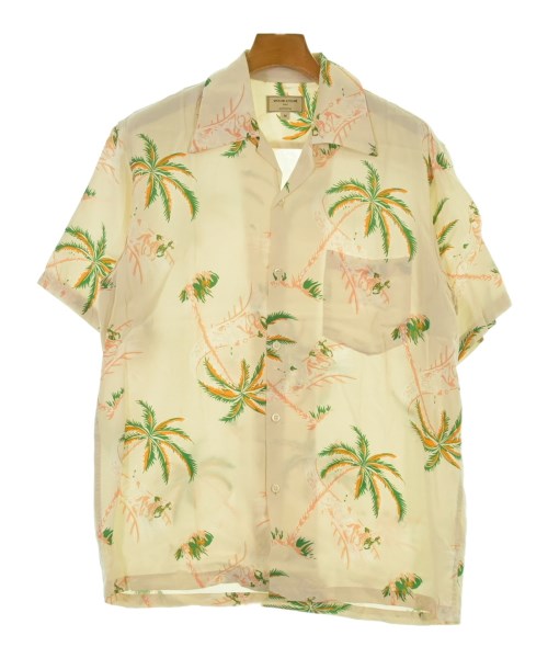 MAISON KITSUNE 休閒襯衫