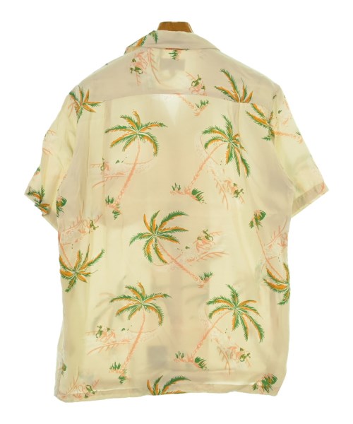 MAISON KITSUNE 休閒襯衫