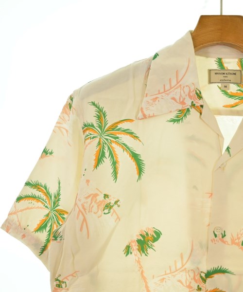 MAISON KITSUNE 休閒襯衫