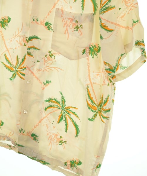 MAISON KITSUNE 休閒襯衫