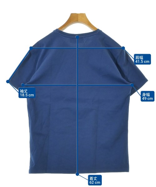 MAISON KITSUNE T恤/上衣