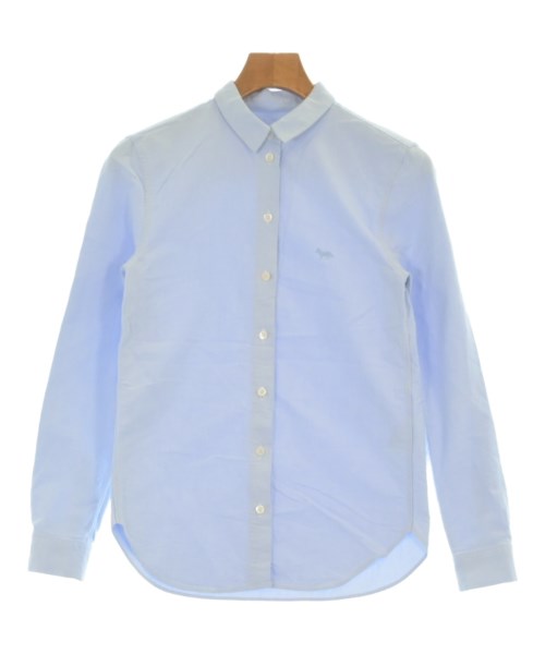 MAISON KITSUNE 休閒襯衫