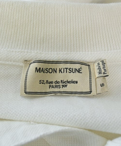 MAISON KITSUNE POLO衫