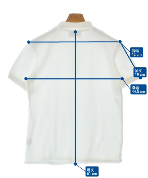 MAISON KITSUNE POLO衫