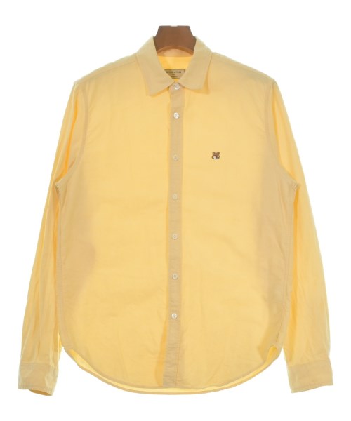MAISON KITSUNE 休閒襯衫