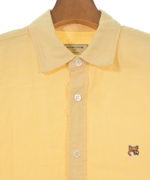 MAISON KITSUNE 休閒襯衫