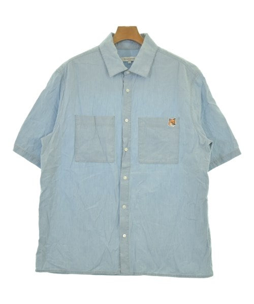 MAISON KITSUNE 休閒襯衫