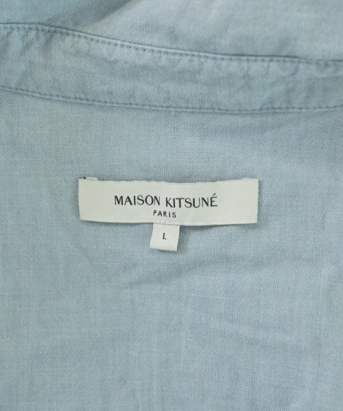 MAISON KITSUNE 休閒襯衫