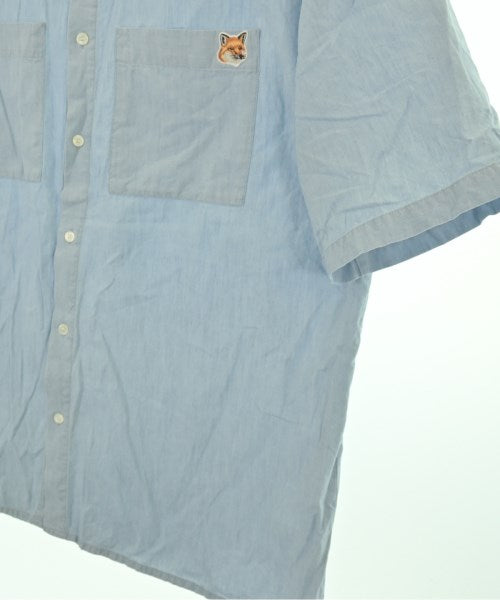 MAISON KITSUNE 休閒襯衫