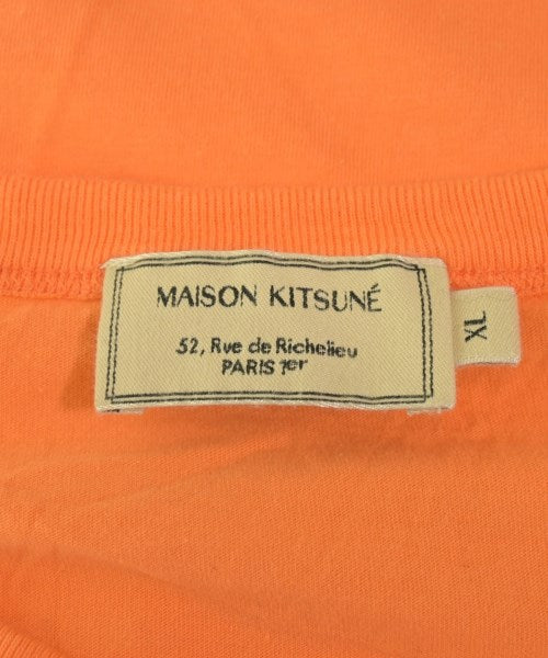 MAISON KITSUNE T恤/上衣
