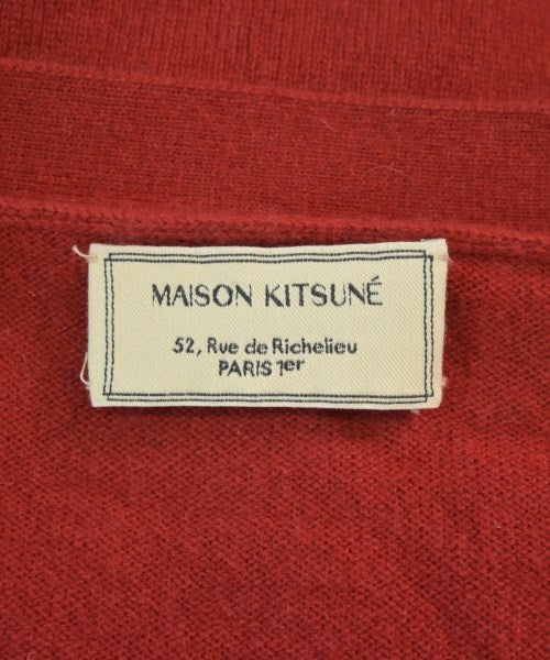 MAISON KITSUNE 開襟衫
