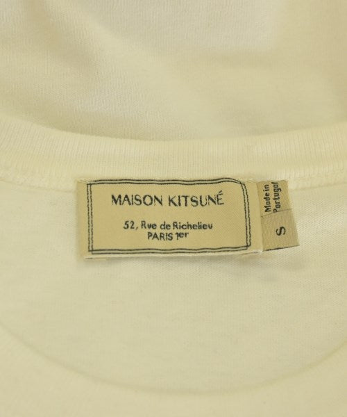 MAISON KITSUNE T恤/上衣