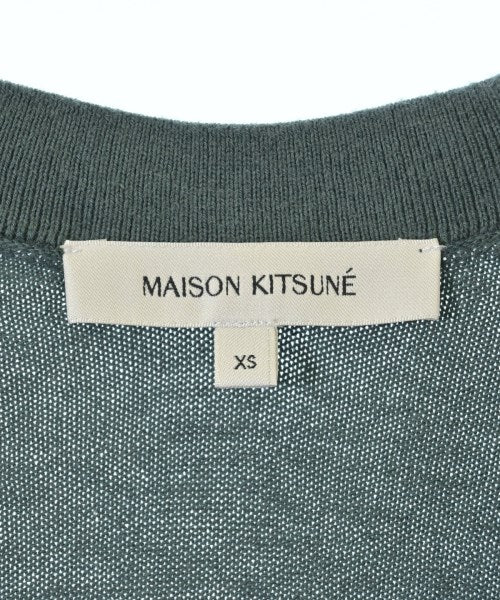 MAISON KITSUNE 開襟衫