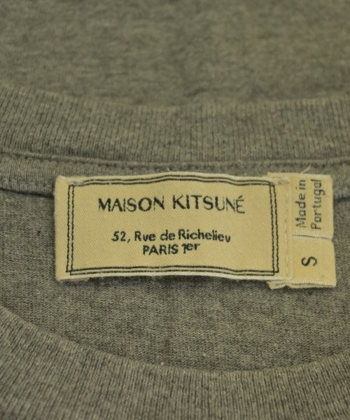MAISON KITSUNE T恤/上衣