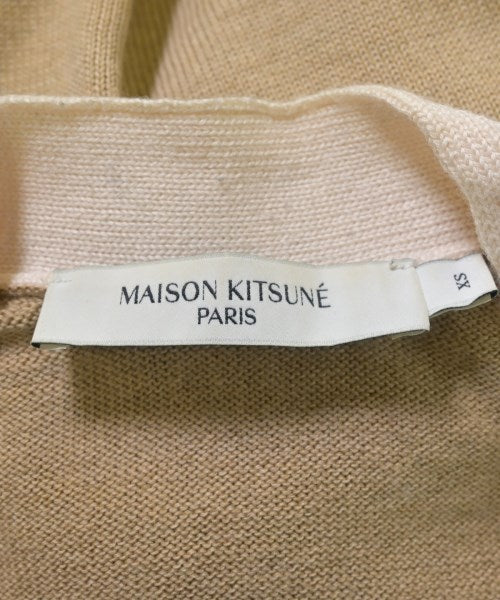 MAISON KITSUNE 開襟衫