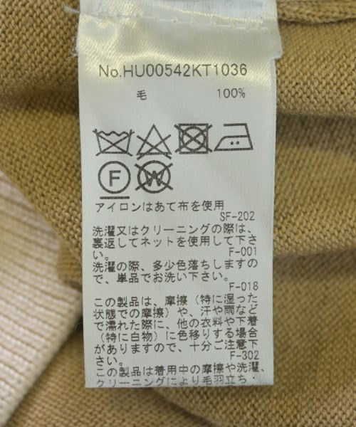 MAISON KITSUNE 開襟衫