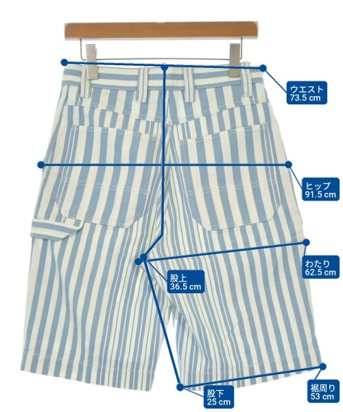 MAISON KITSUNE 短褲