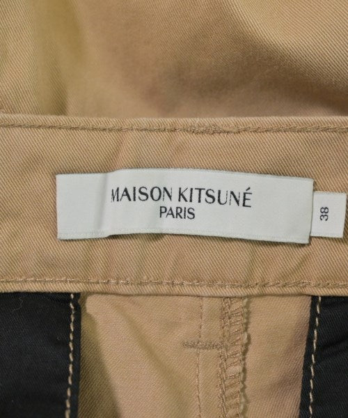 MAISON KITSUNE 休閒褲