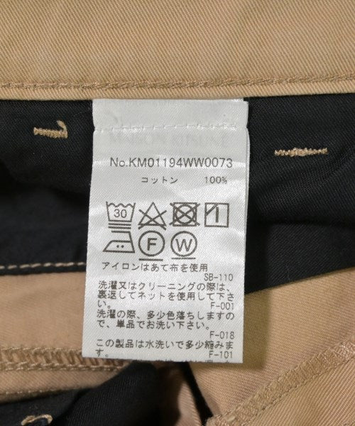 MAISON KITSUNE 休閒褲