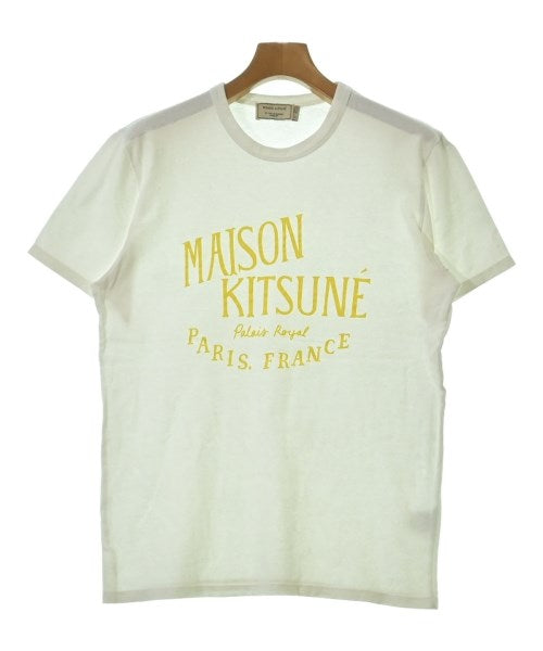 MAISON KITSUNE T恤/上衣