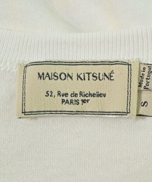 MAISON KITSUNE T恤/上衣