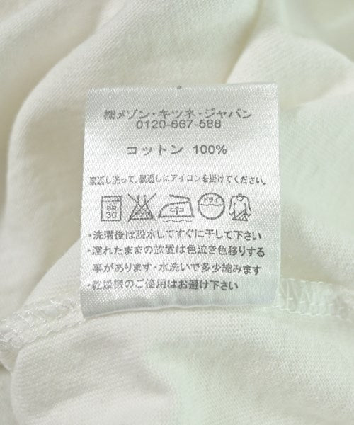 MAISON KITSUNE T恤/上衣