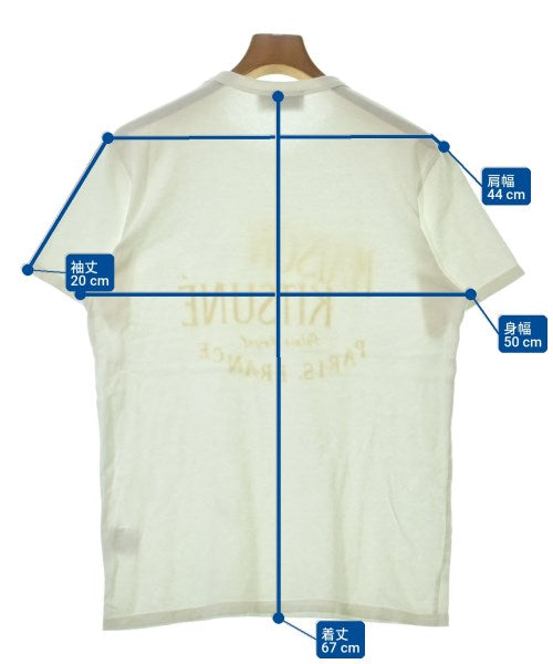 MAISON KITSUNE T恤/上衣