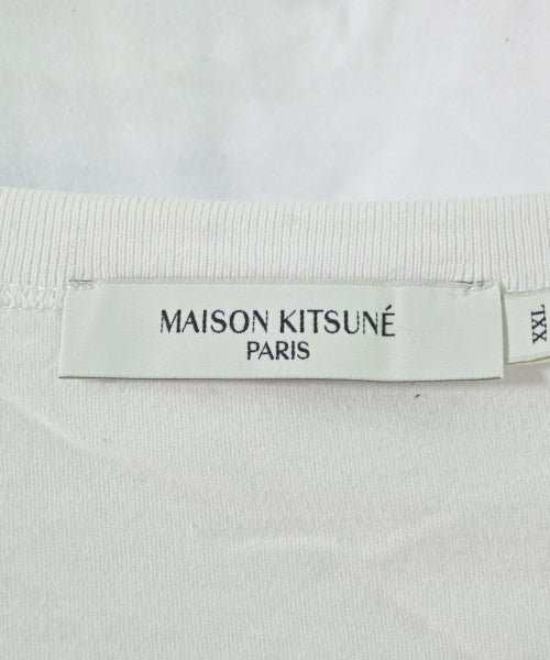 MAISON KITSUNE T恤/上衣