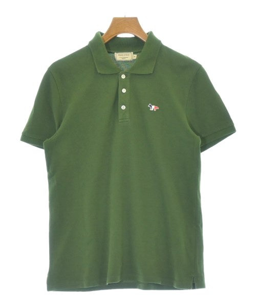 MAISON KITSUNE POLO衫