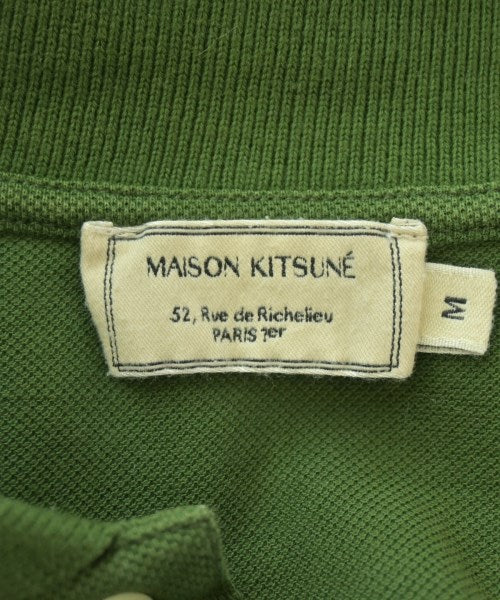 MAISON KITSUNE POLO衫