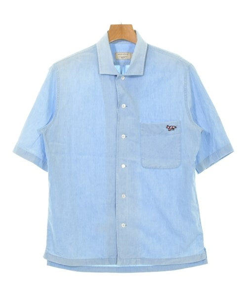 MAISON KITSUNE 休閒襯衫