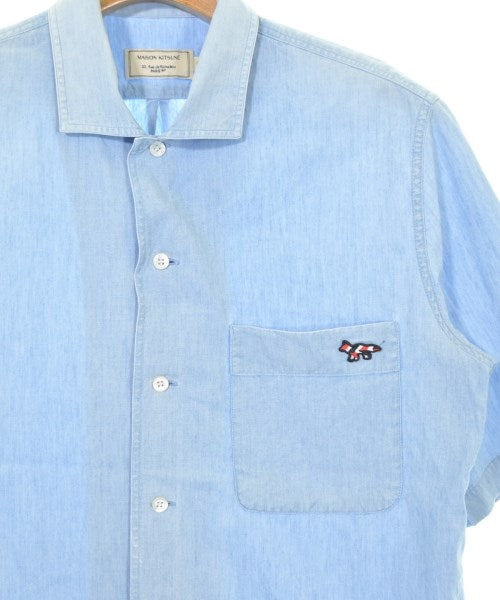 MAISON KITSUNE 休閒襯衫