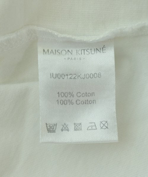 MAISON KITSUNE T恤/上衣