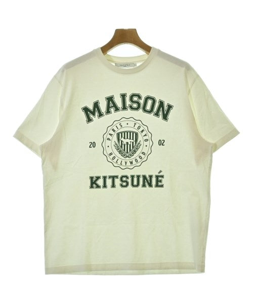 MAISON KITSUNE T恤/上衣