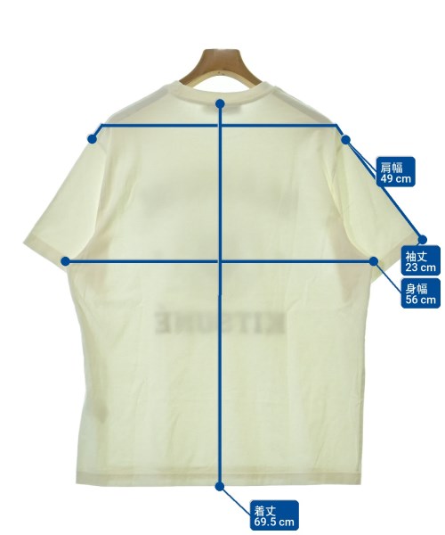 MAISON KITSUNE T恤/上衣