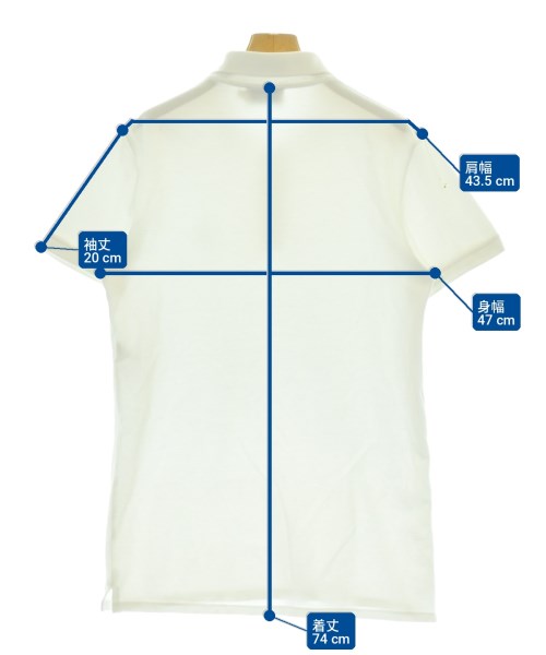 MAISON KITSUNE POLO衫