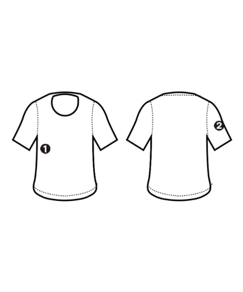 MAISON KITSUNE POLO衫