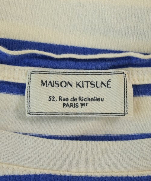 MAISON KITSUNE T恤/上衣