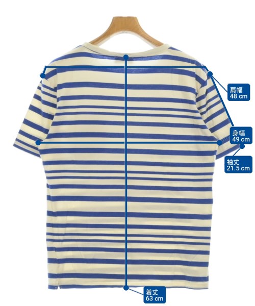 MAISON KITSUNE T恤/上衣
