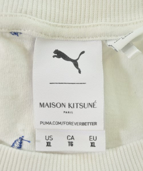 MAISON KITSUNE T恤/上衣